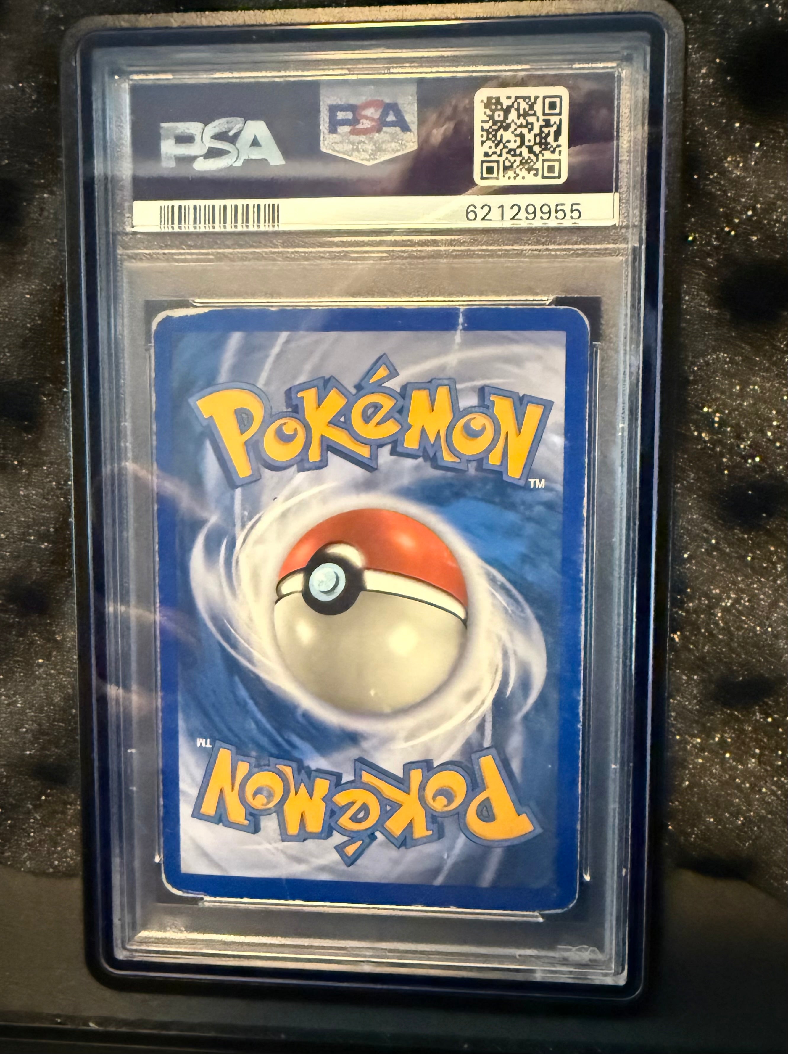 Mew Goldstar PSA 2