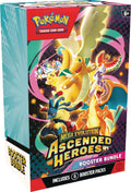 Ascended Heroes Booster Bundle