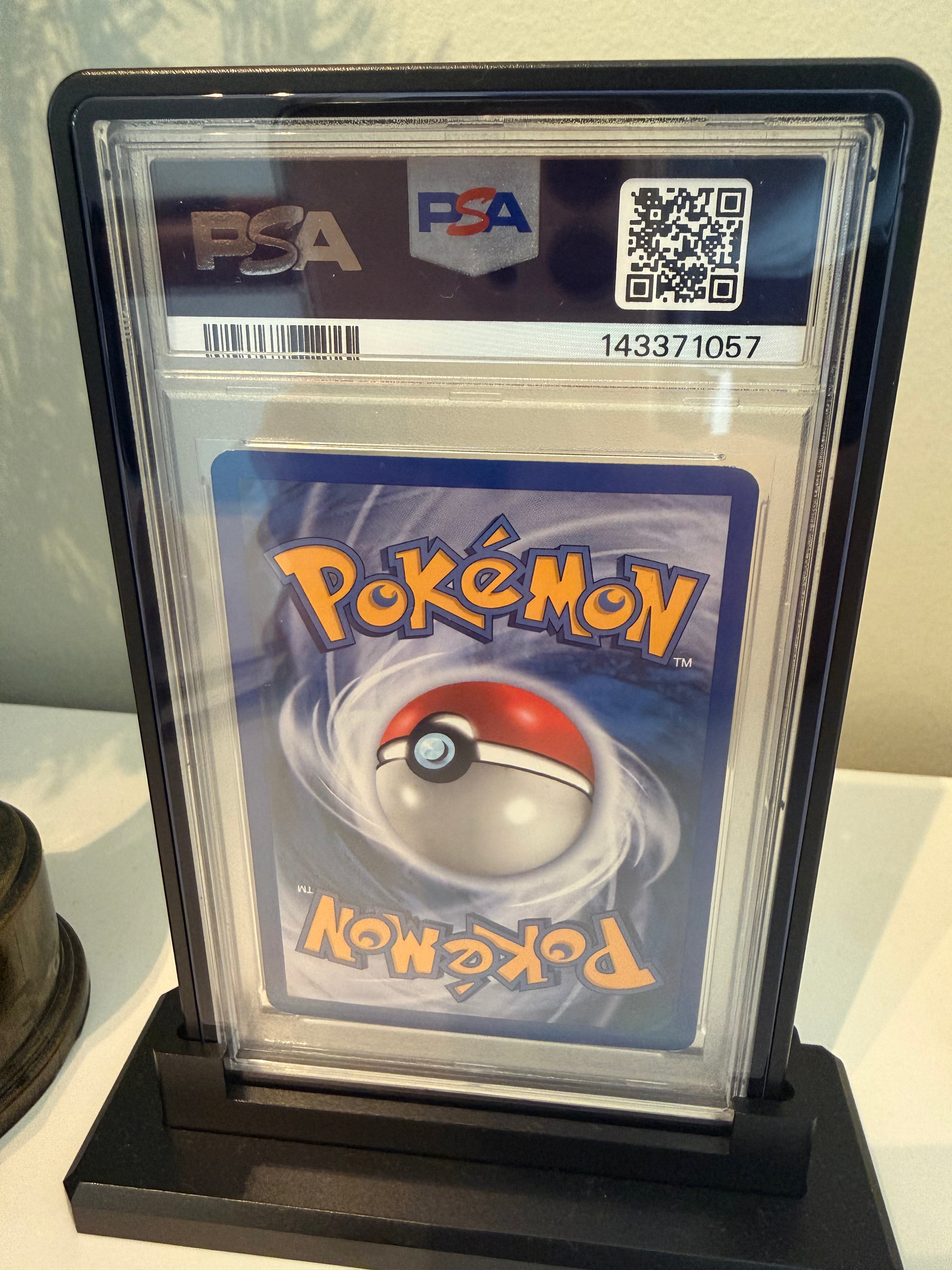 Mewtwo #12 Pokemon Delta Species PSA 6