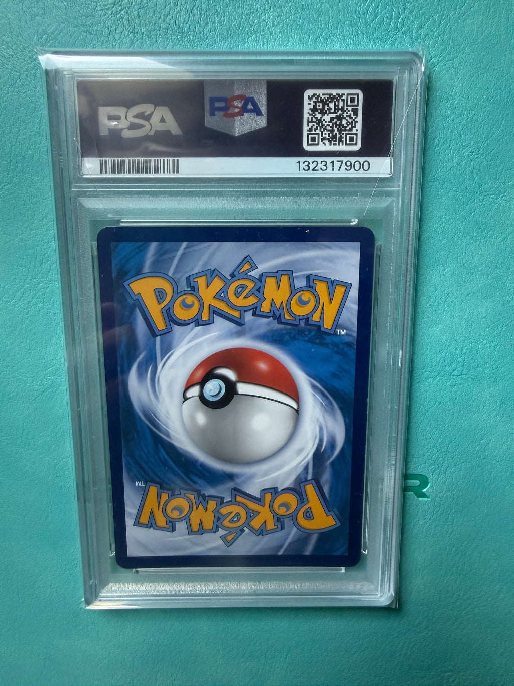 Gengar & Mimikyu GX #33 Pokemon Kinesisk PSA 10