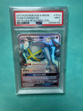 Metagross GX #157a Pokemon Hidden Fates