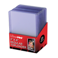 Ultra Pro Toploader 25pk