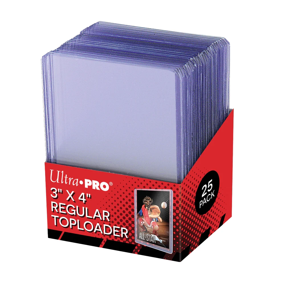 Ultra Pro Toploader 25pk